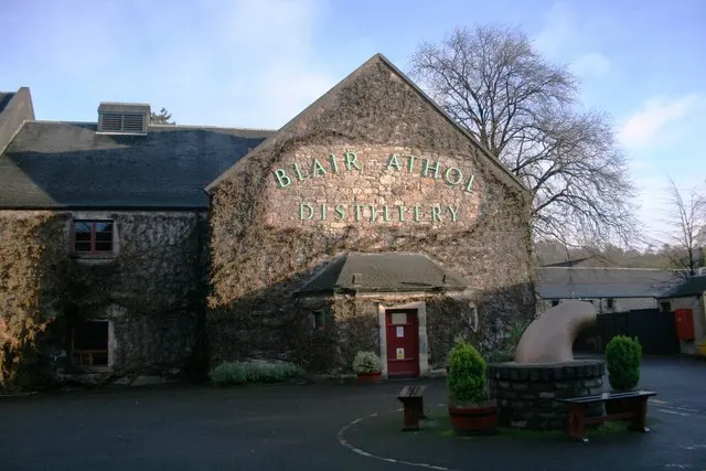 Blair Athol Distillery