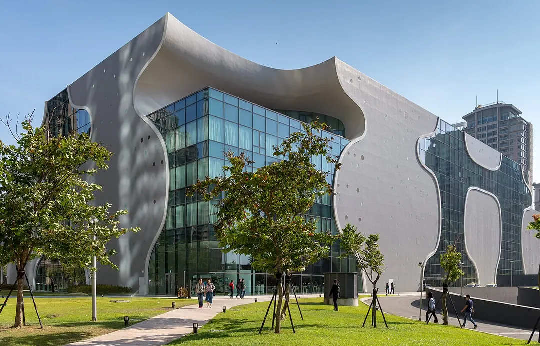 Taichung Metropolitan Opera House