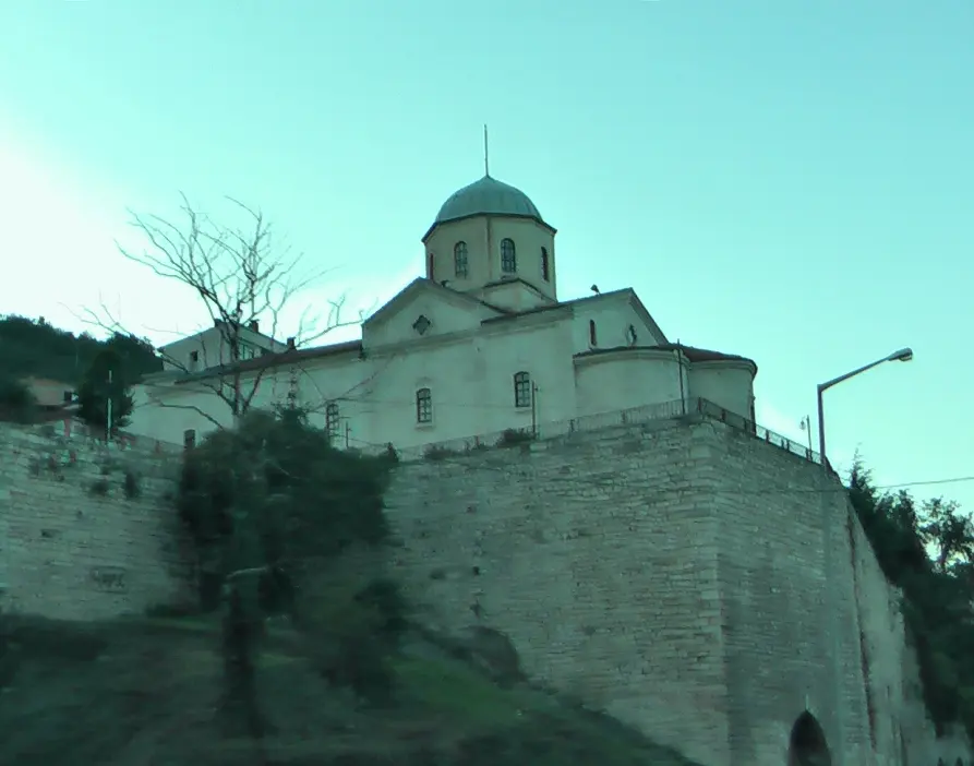 Taşbaşı Church