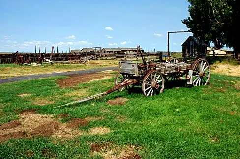 Sod House Ranch