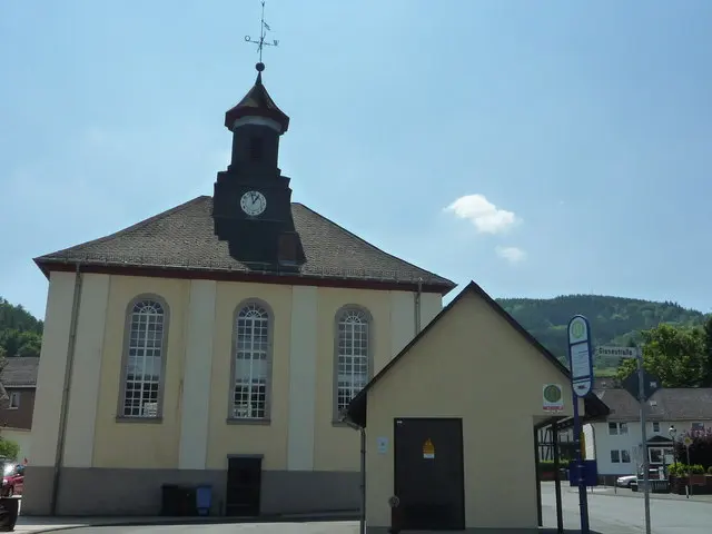 Evangelische Kirche