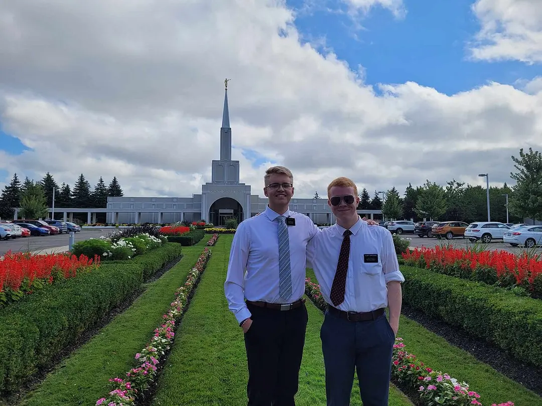 Toronto Ontario Temple