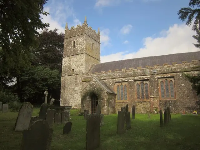 St Mary and Holy Trinity