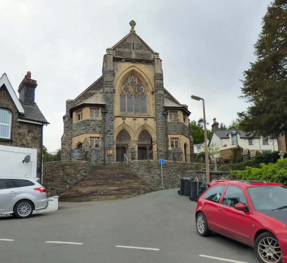 Peniel Welsh Presbyterian Chapel