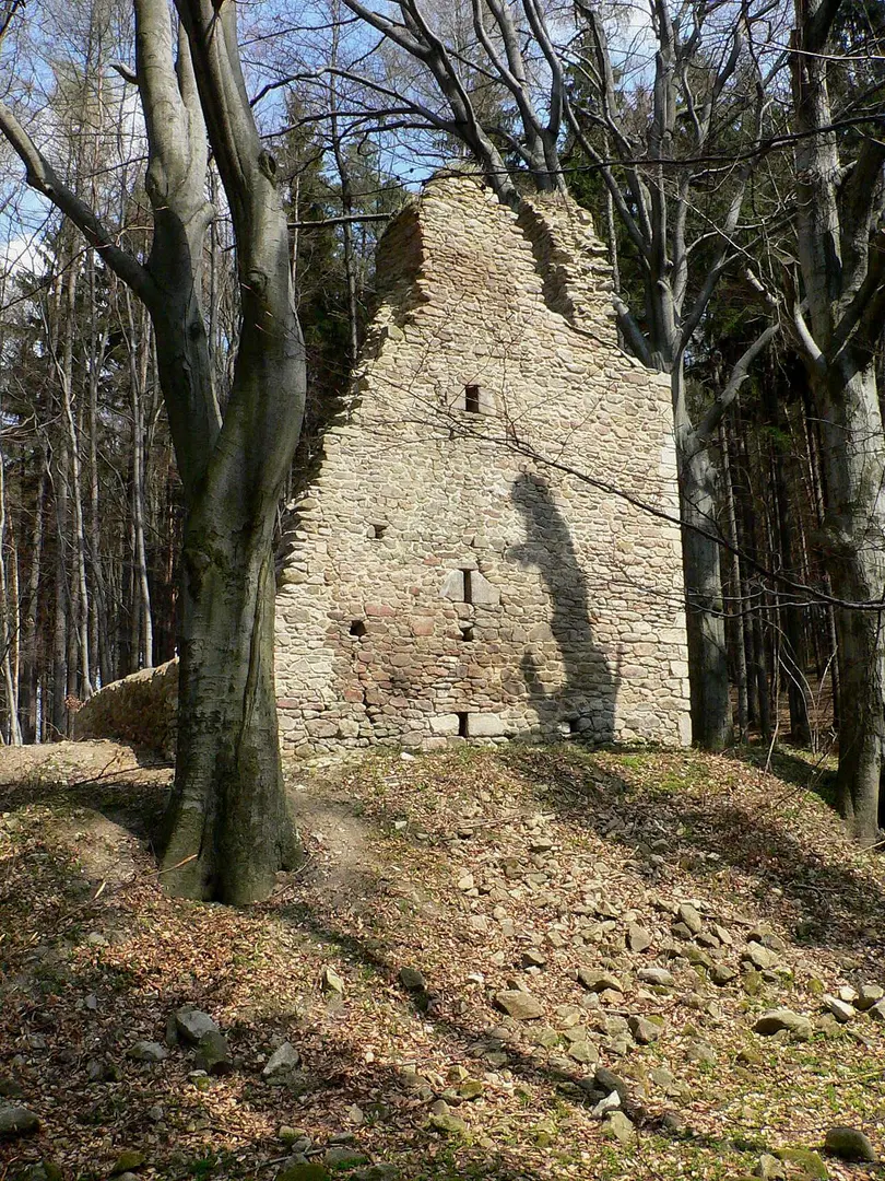 Melechov tvrz