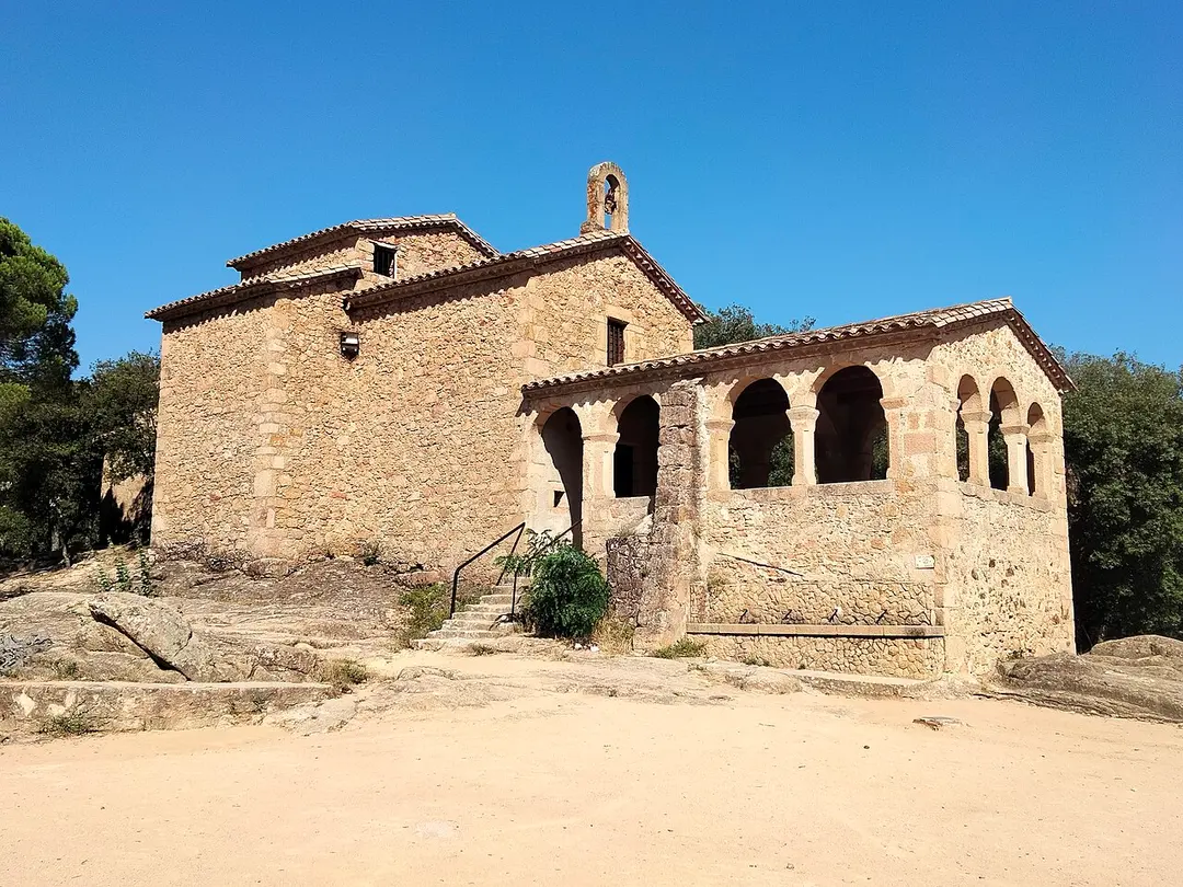 Mare de Déu de Farners