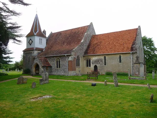 Saint Mary the Less
