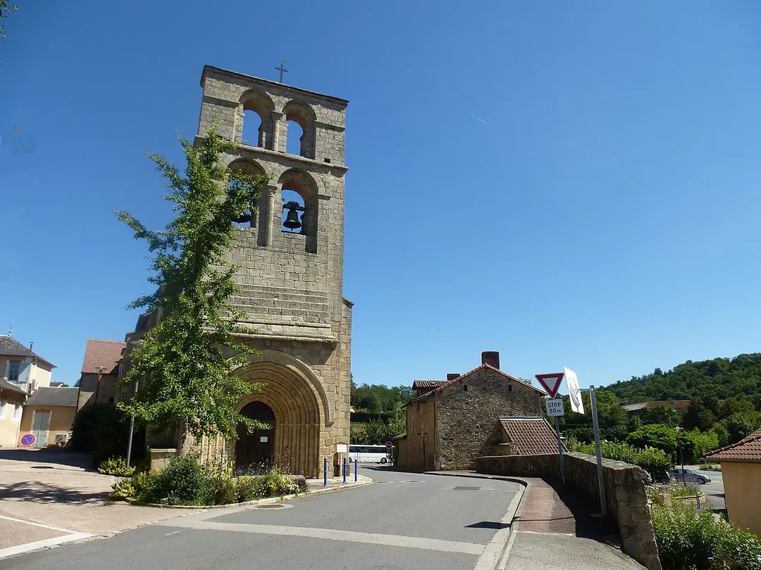 Église Saint-Mathurin
