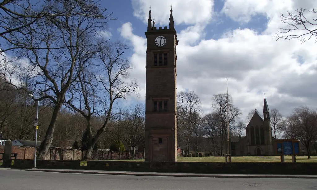 St Saviour