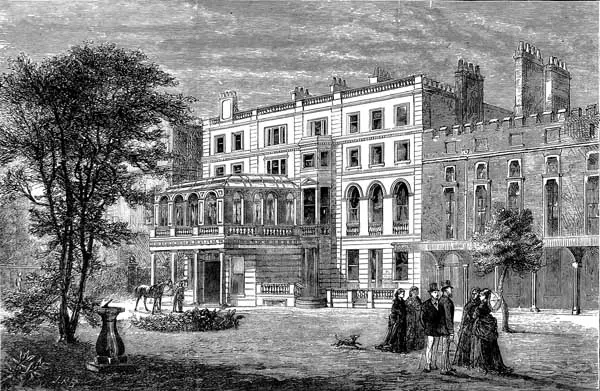 Clarence House