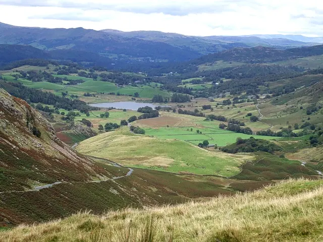 Little Langdale Tarn