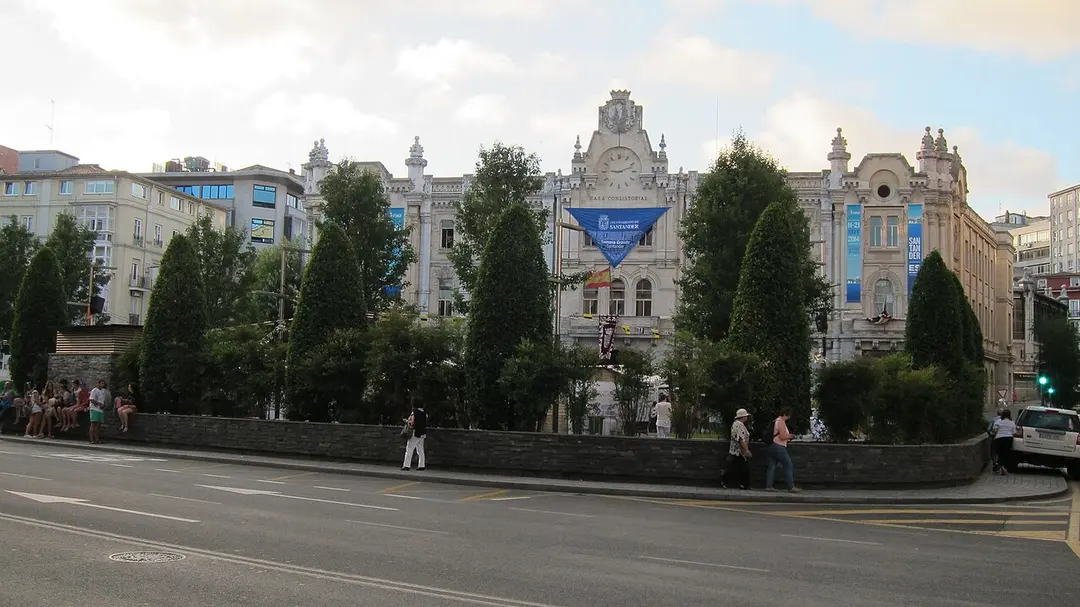 Ayuntamiento de Santander