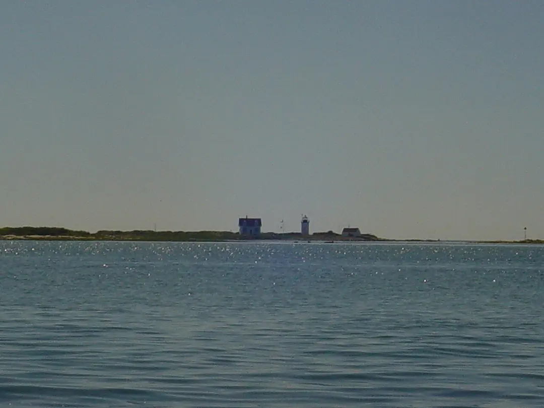 Goat Island Light Station