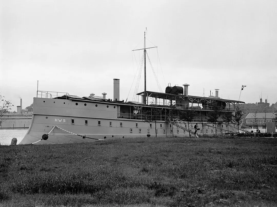 HNLMS Schorpioen