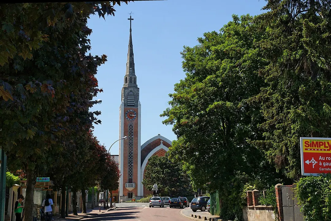 Église Saint-Stanislas