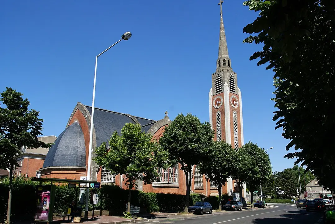 Église Saint-Stanislas