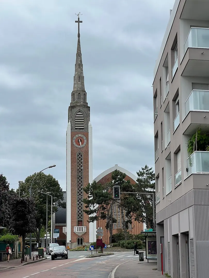 Église Saint-Stanislas