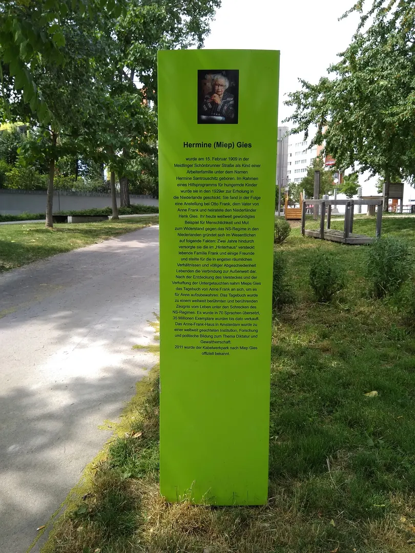 Miep-Gies-Park