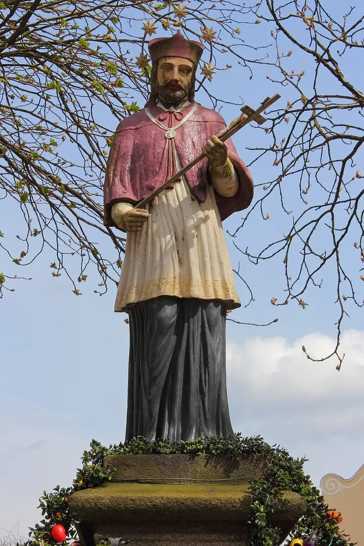 Nepomuk-Brunnen