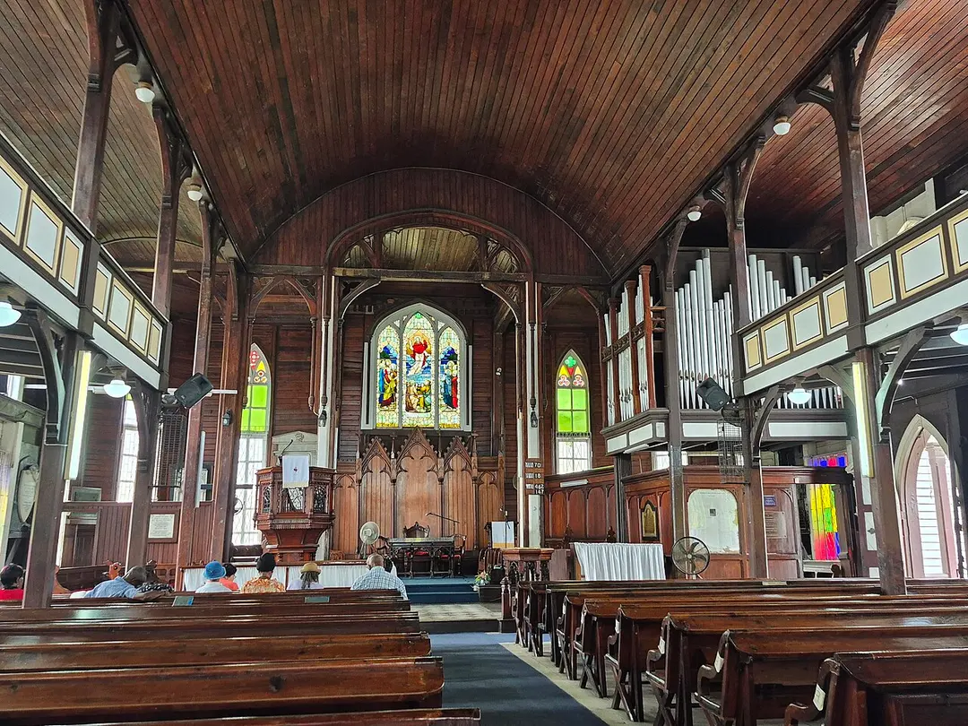 St. Andrew's Kirk