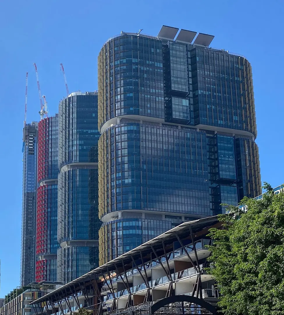 International Towers Sydney