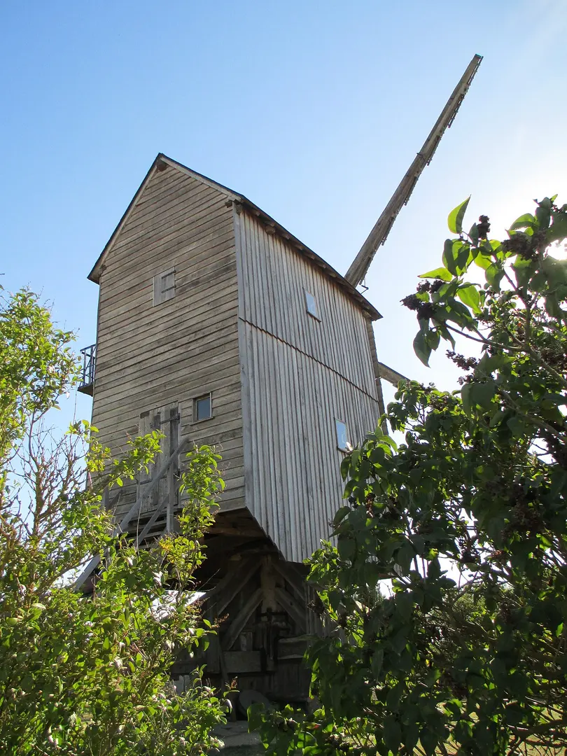 Moulin à vent de Chesnay