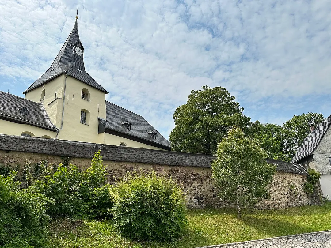 Kirche zu den Drei Marien