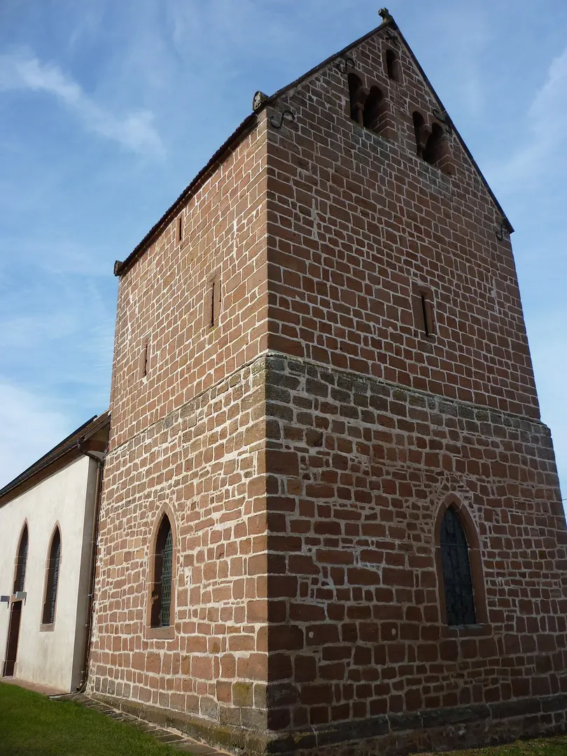 Église Saint-André