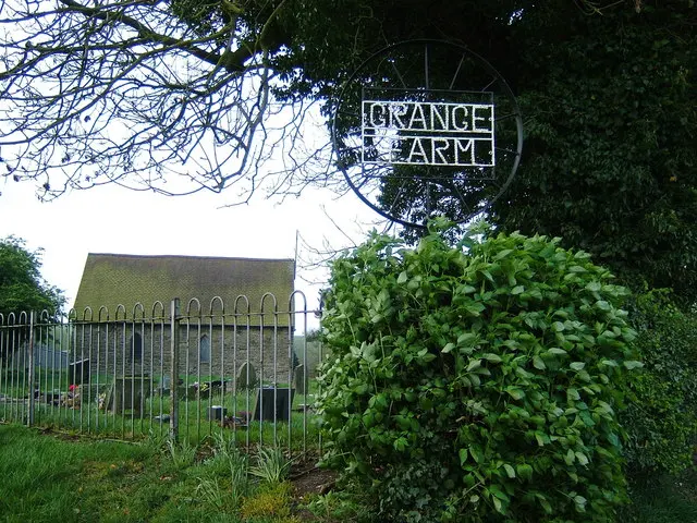 St Mary