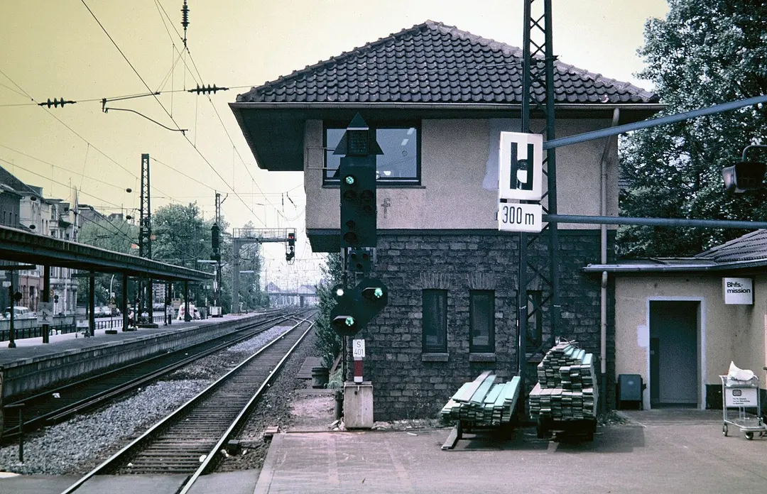 Bonn Hauptbahnhof