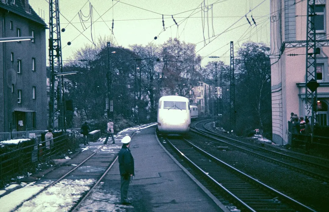 Bonn Hauptbahnhof