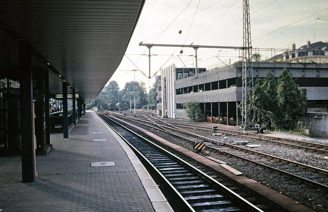 Bonn Hauptbahnhof