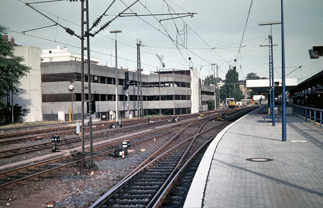 Bonn Hauptbahnhof