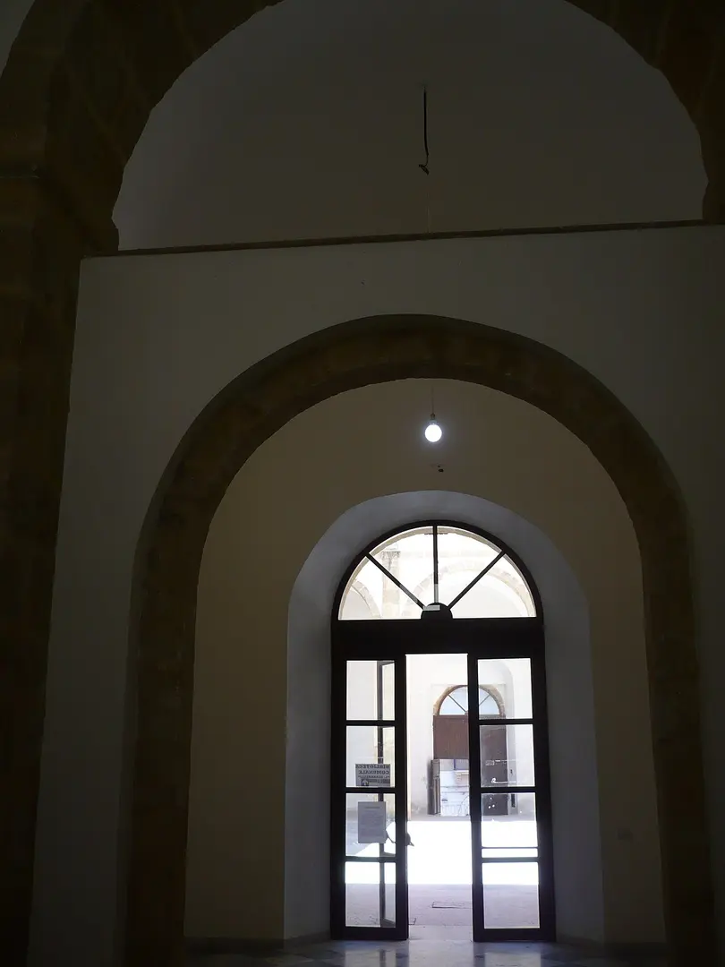 Biblioteca Scarabelli