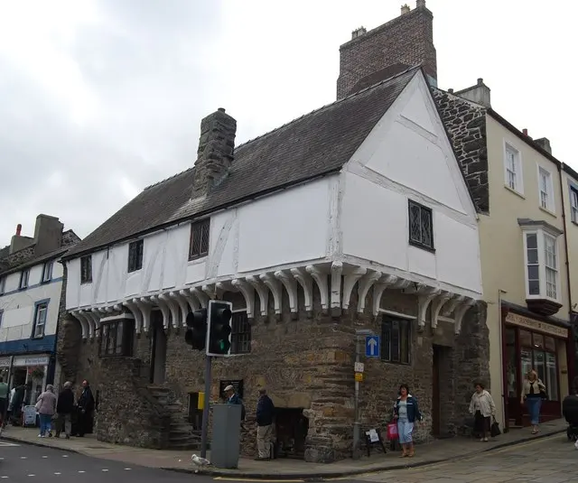 Aberconwy House