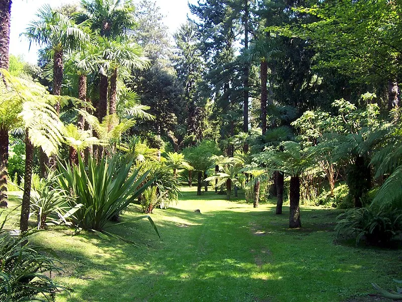 Giardini Botanici Villa Taranto