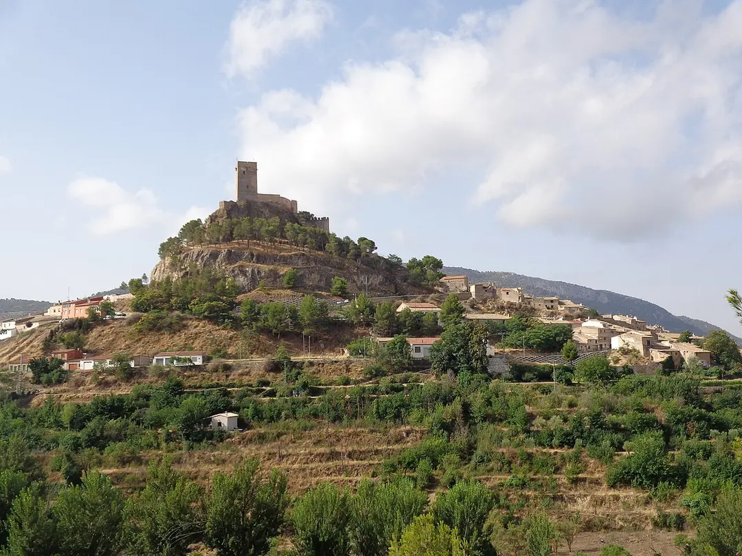 Castillo de Biar