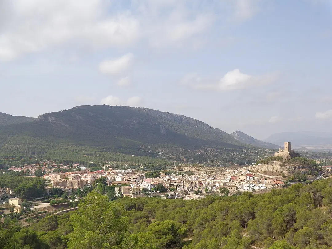 Castillo de Biar