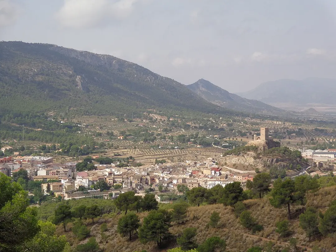 Castillo de Biar