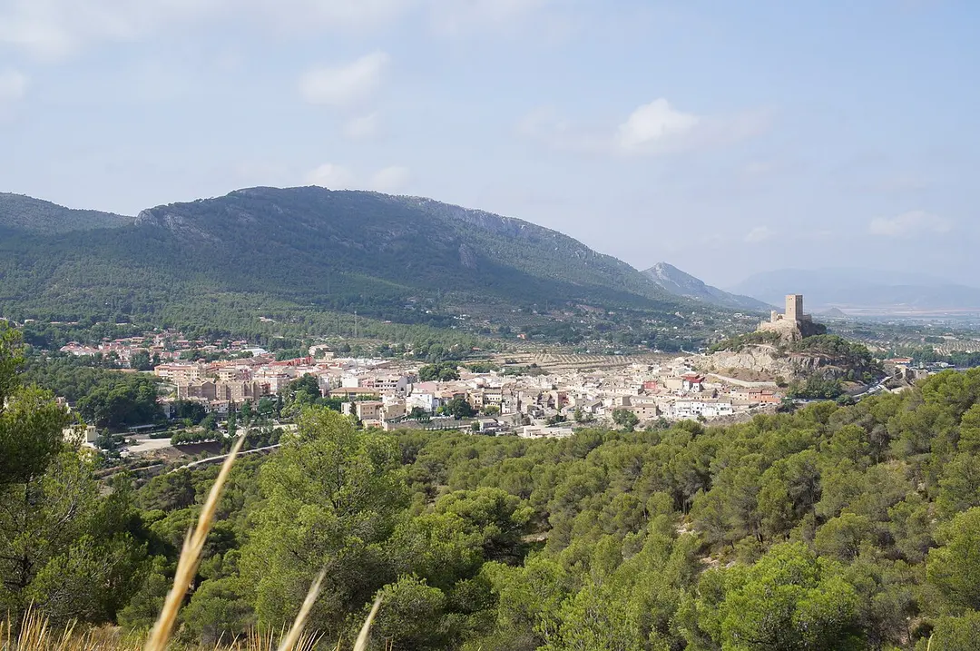 Castillo de Biar