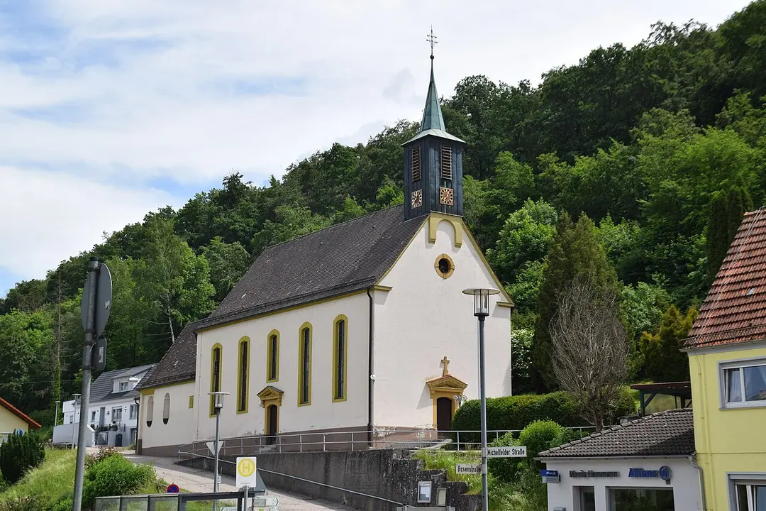 St. Nikolaus