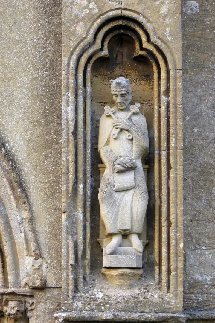 St Mary's
