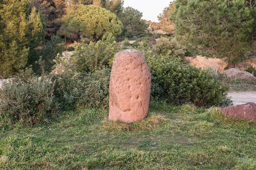 Menhir dit Pierre Levée