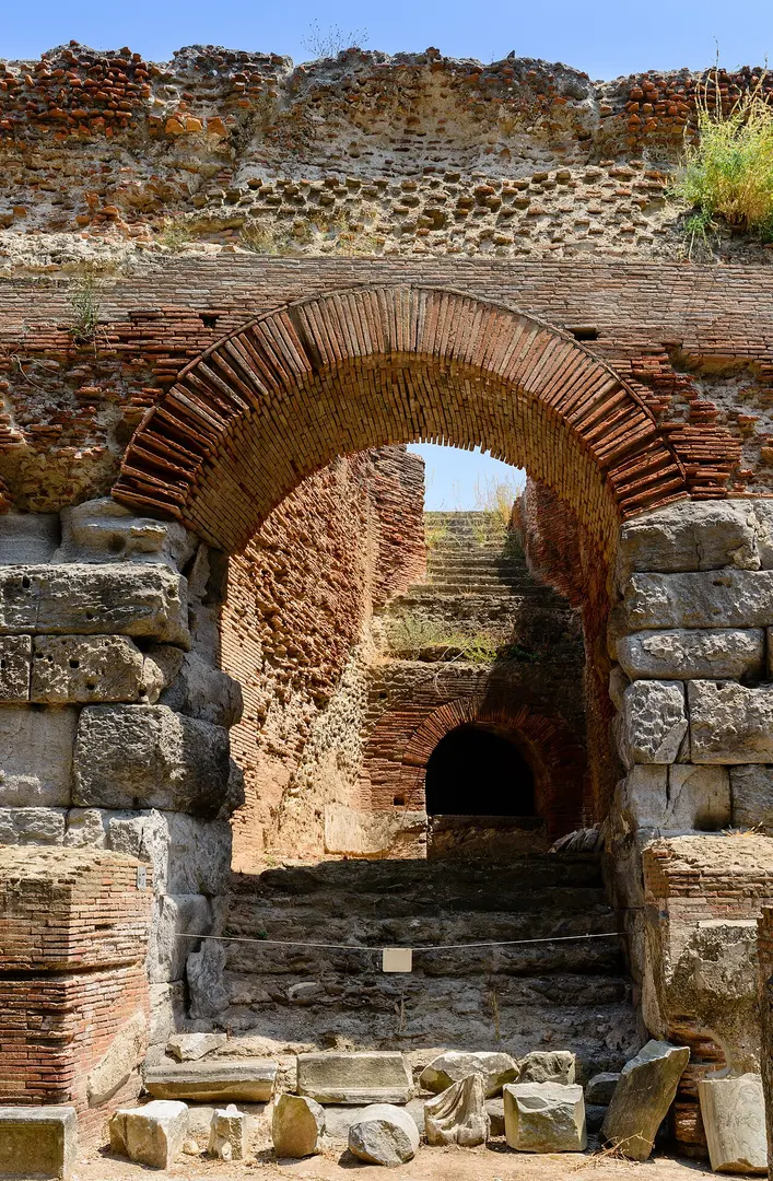 Anfiteatro Flavio