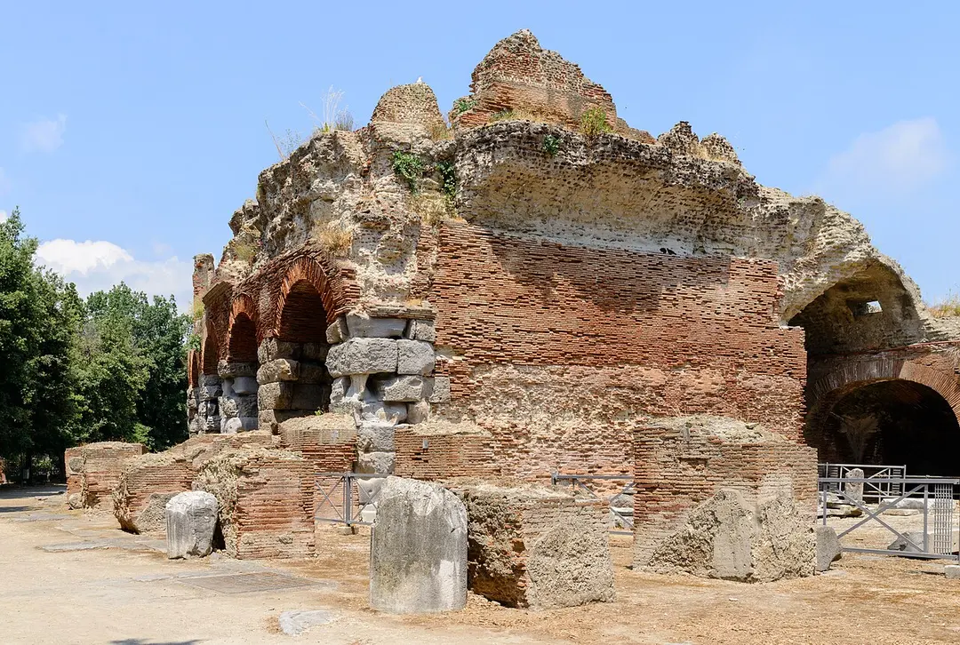 Anfiteatro Flavio