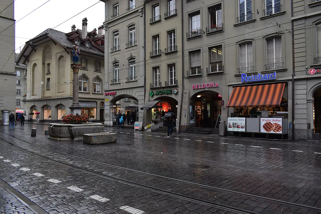 Anna-Seiler-Brunnen