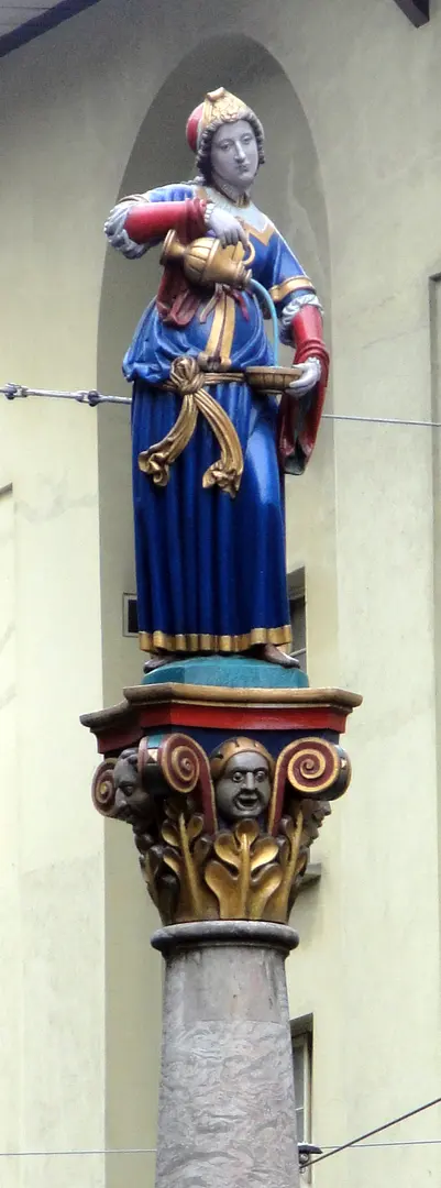 Anna-Seiler-Brunnen