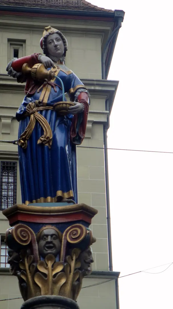 Anna-Seiler-Brunnen