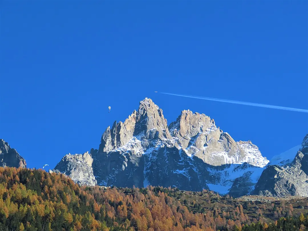 Aiguille du Grépon