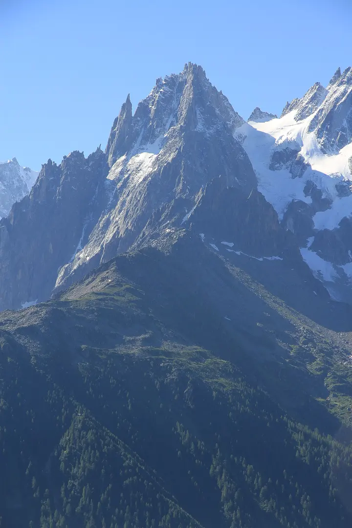 Aiguille du Grépon
